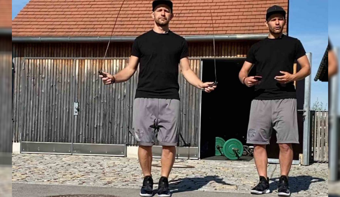 Was passiert, wenn du täglich 5 Minuten Seilspringen machst?