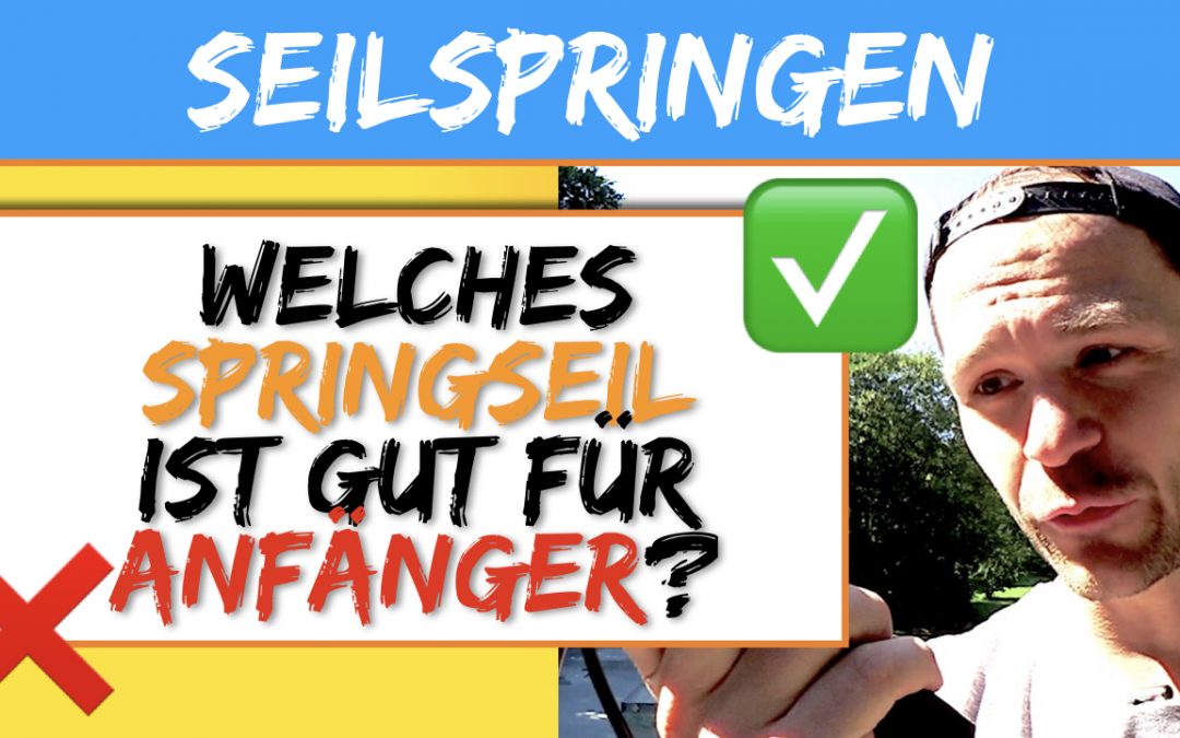 Springseile im Test